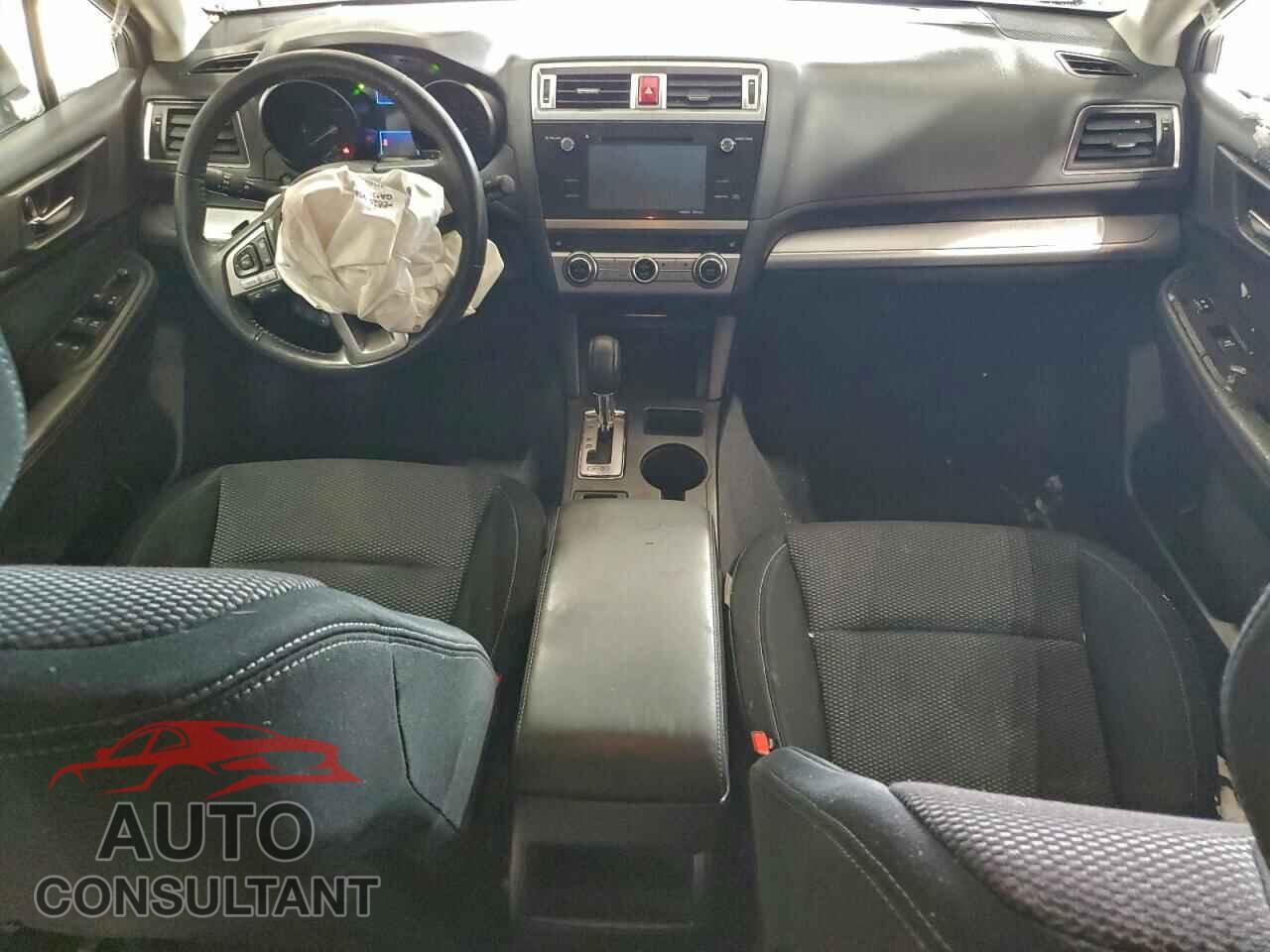SUBARU OUTBACK 2017 - 4S4BSAFC4H3300317
