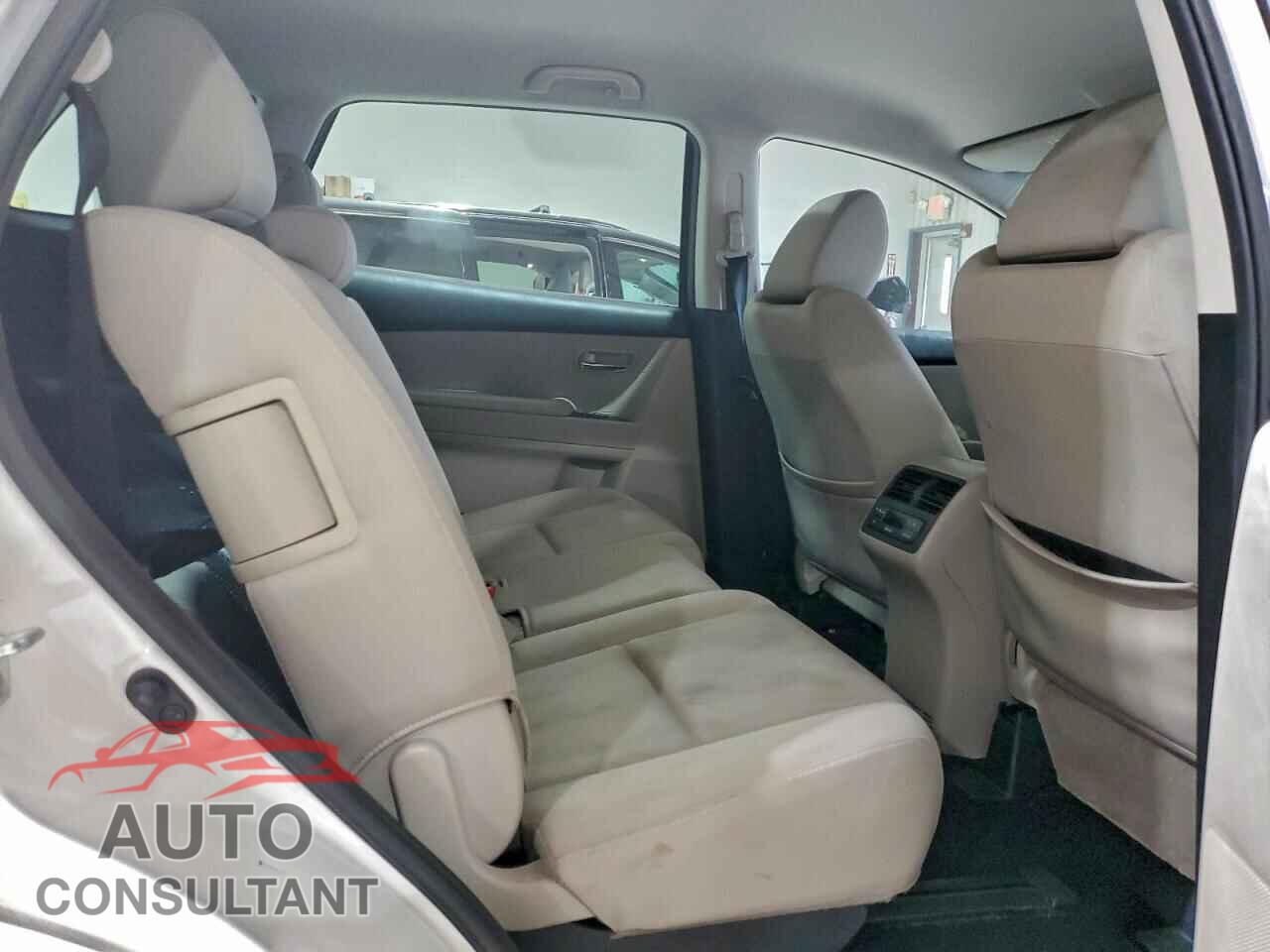 MAZDA CX-9 2010 - JM3TB2MA2A0210520