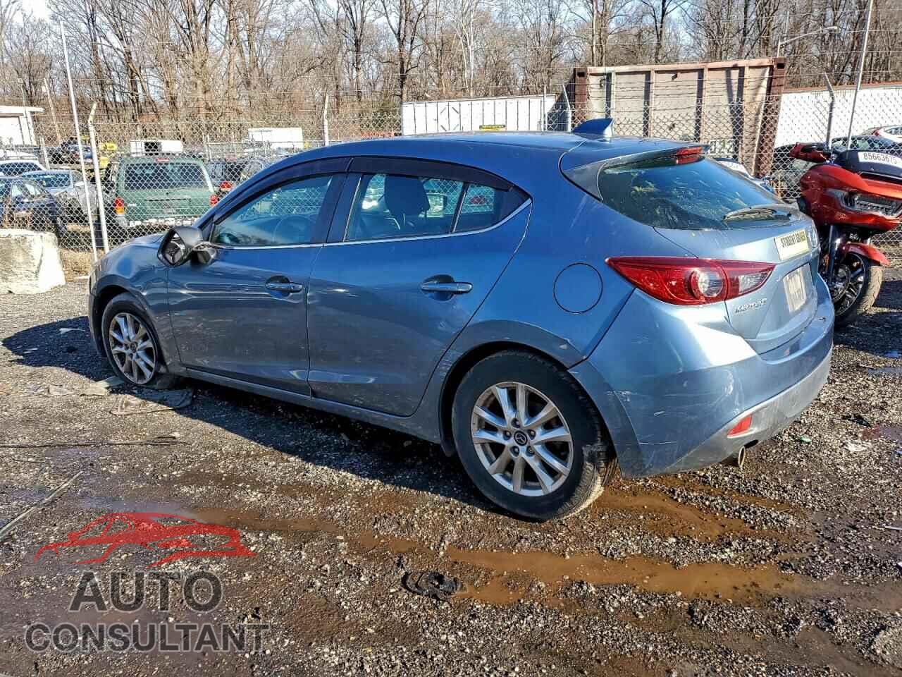 MAZDA 3 2015 - 3MZBM1M76FM200197