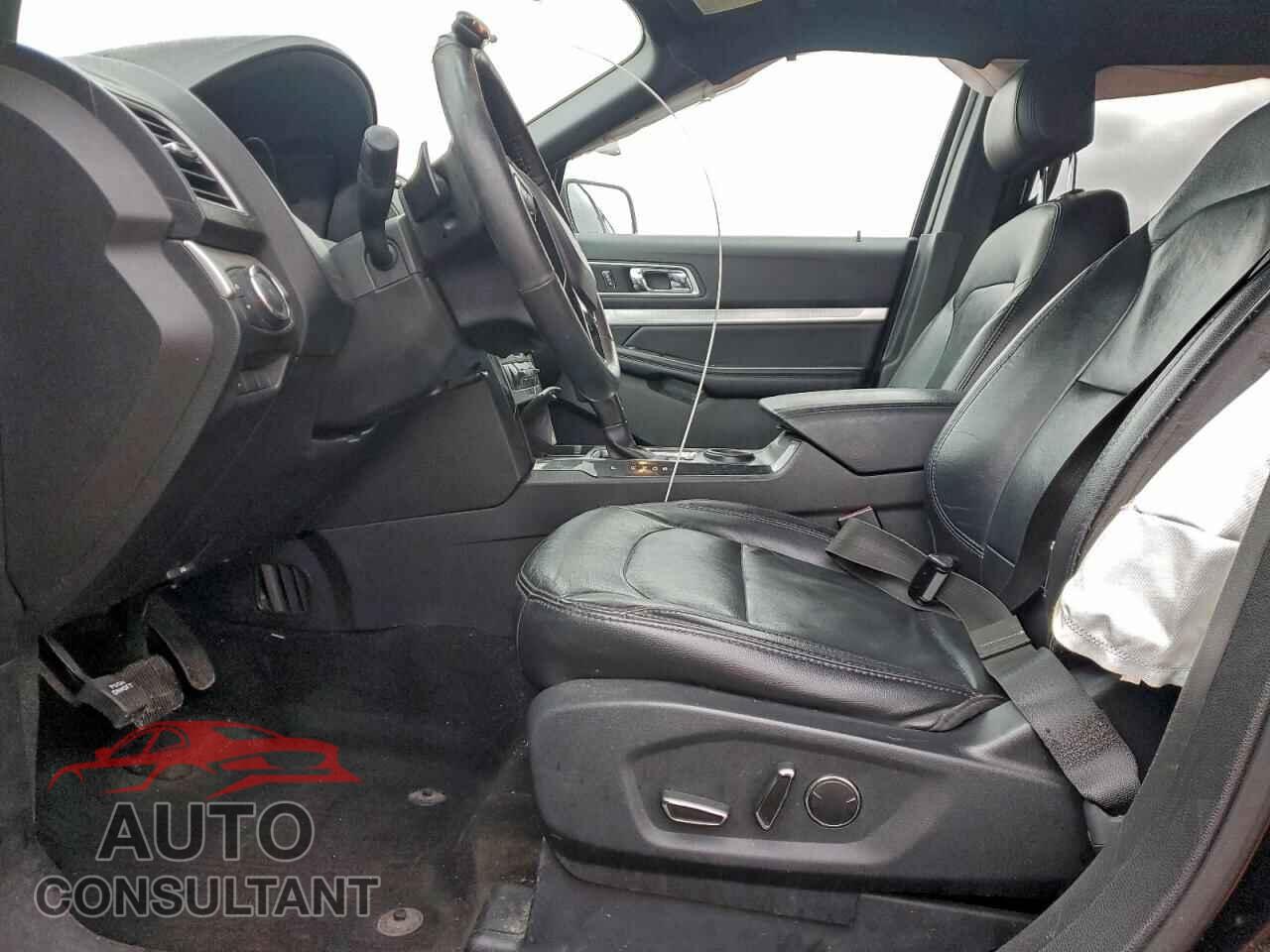FORD EXPLORER 2017 - 1FM5K7D87HGC31002