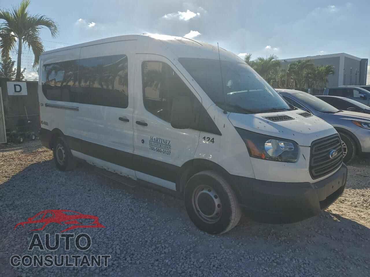 FORD TRANSIT 2019 - 1FBZX2CM6KKA63760