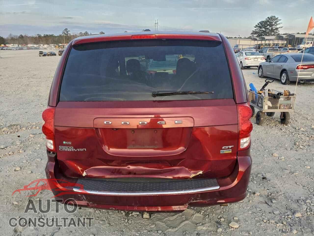 DODGE CARAVAN 2017 - 2C4RDGEG9HR798820