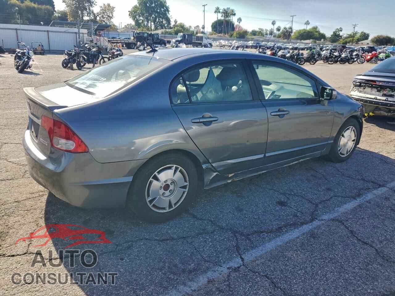HONDA CIVIC 2010 - JHMFA3F23AS004520
