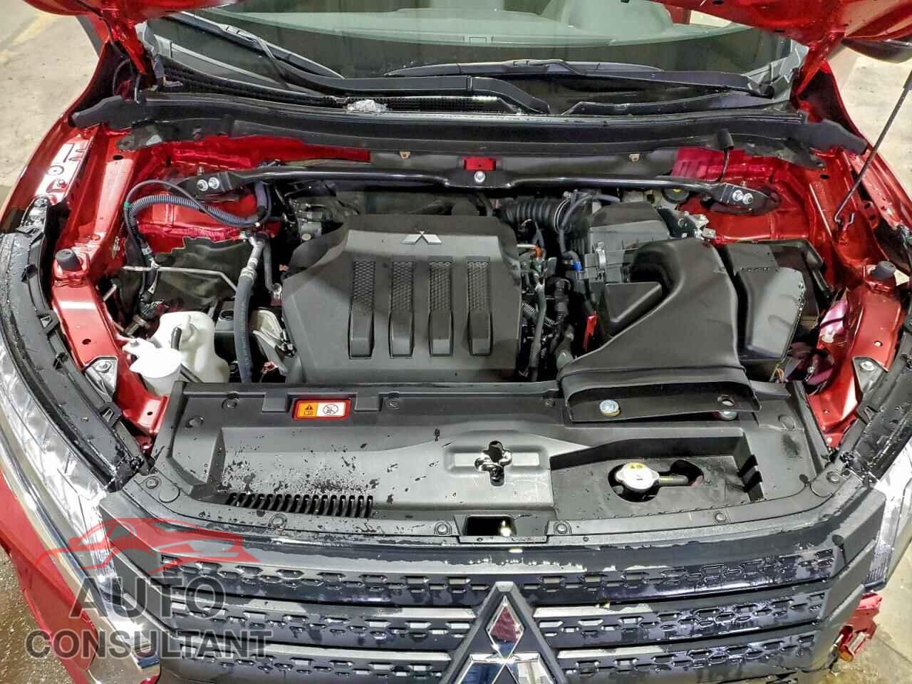 MITSUBISHI ECLIPSE 2024 - JA4ATVAA7RZ022855