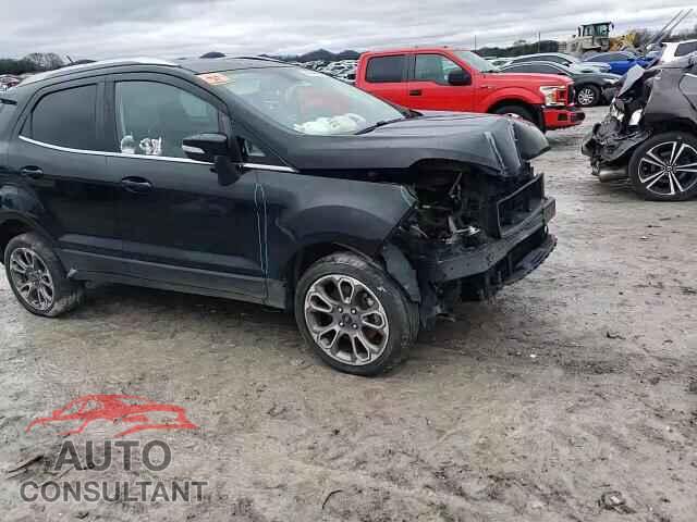 FORD ECOSPORT 2020 - MAJ6S3KL7LC359075
