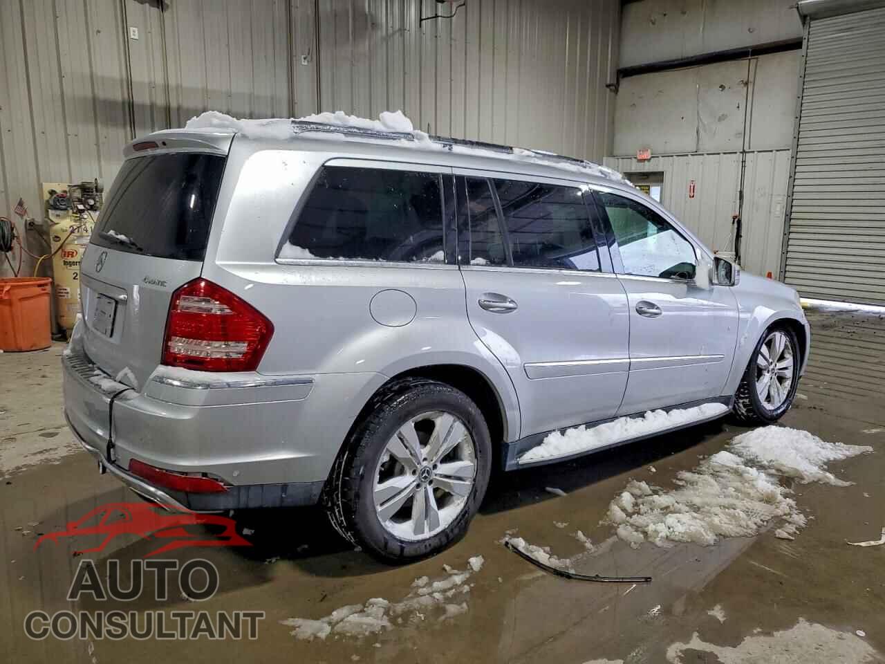 MERCEDES-BENZ GL-CLASS 2012 - 4JGBF7BE6CA790777