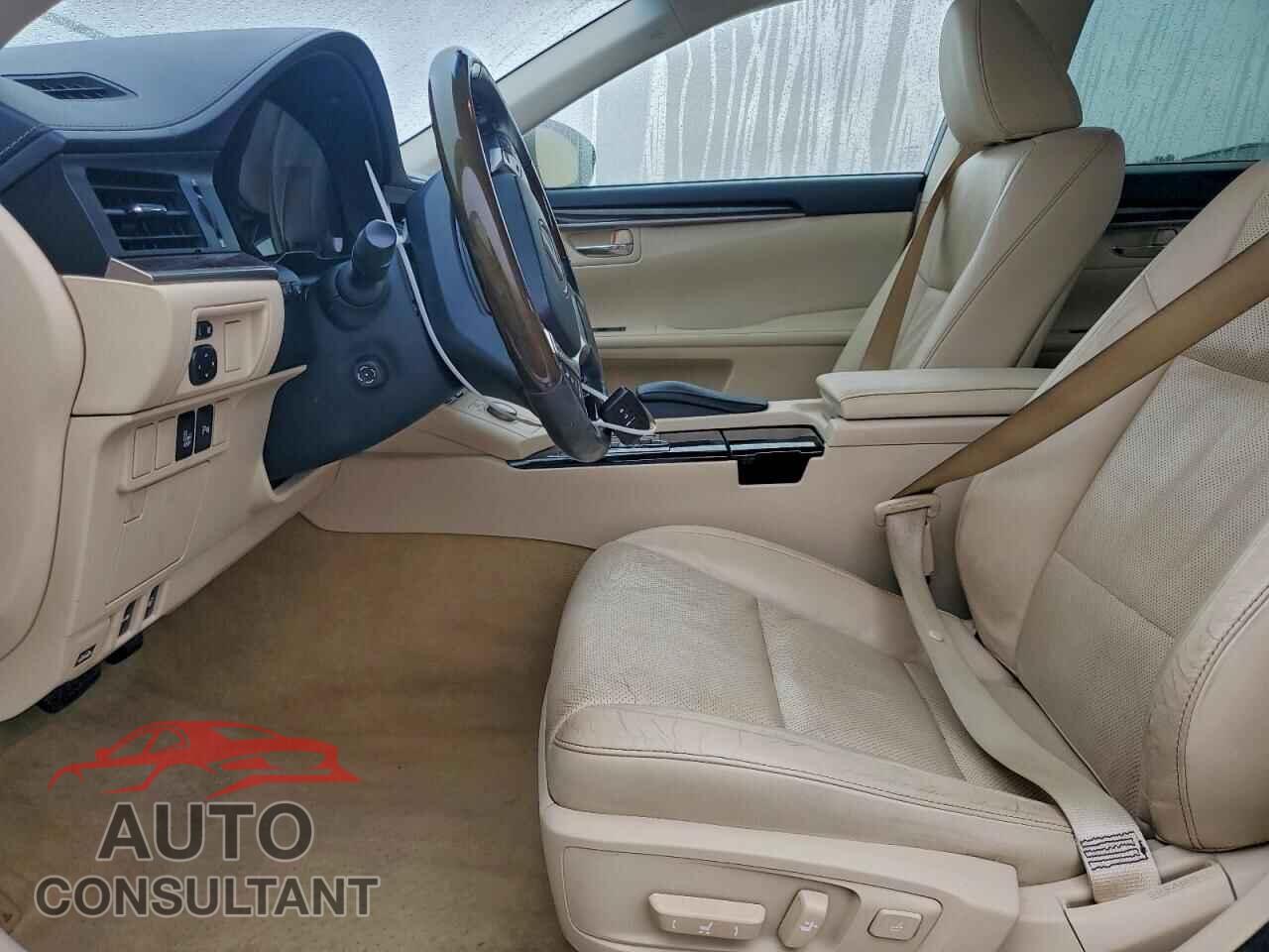 LEXUS ES350 2015 - JTHBK1GG0F2190437