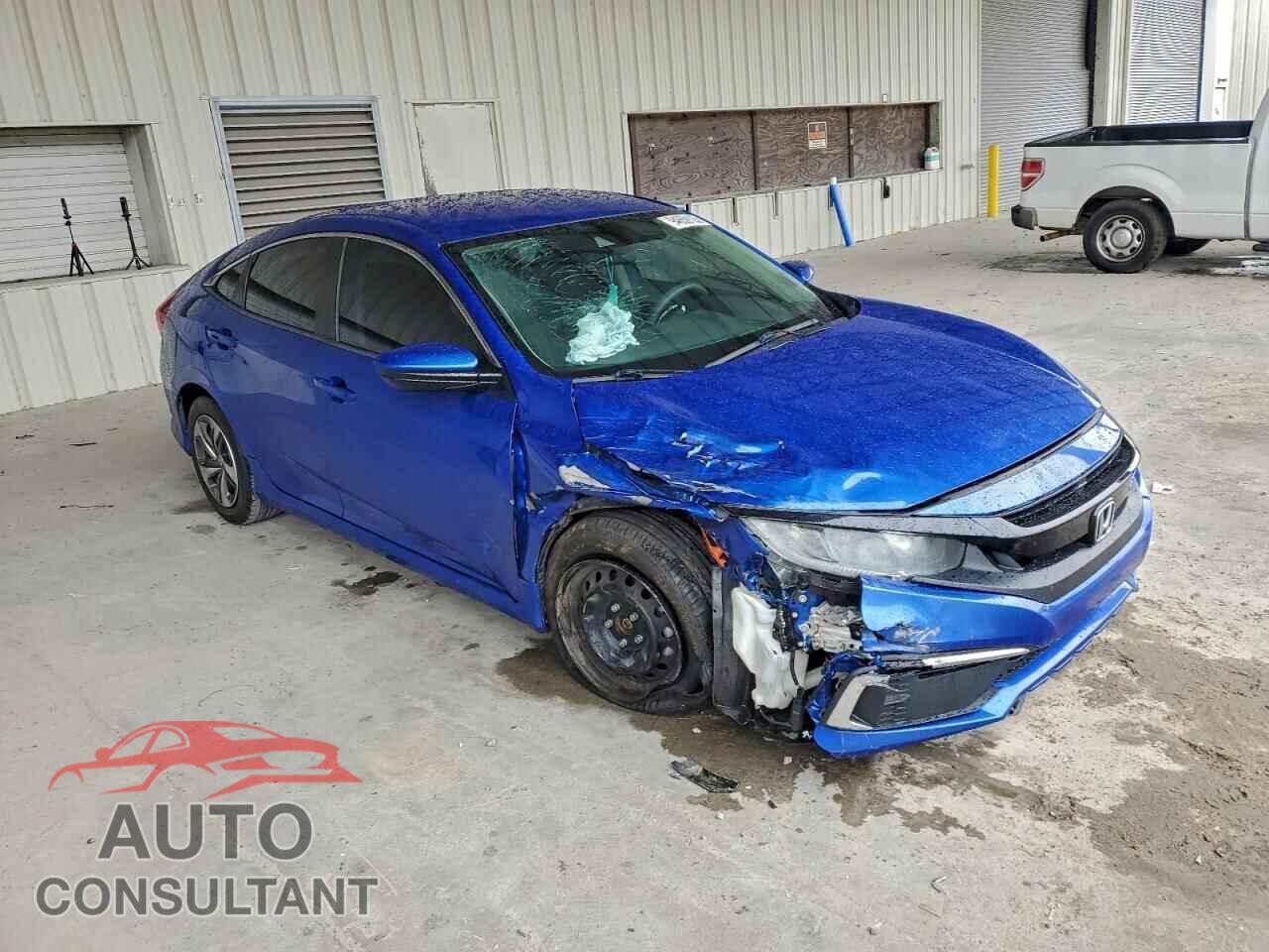 HONDA CIVIC 2019 - 19XFC2F60KE018467