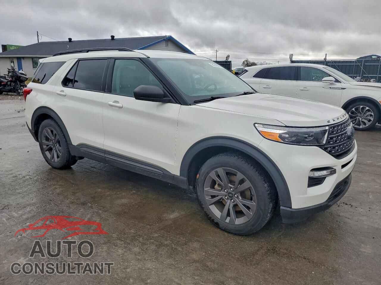 FORD EXPLORER 2021 - 1FMSK7DH9MGB11585