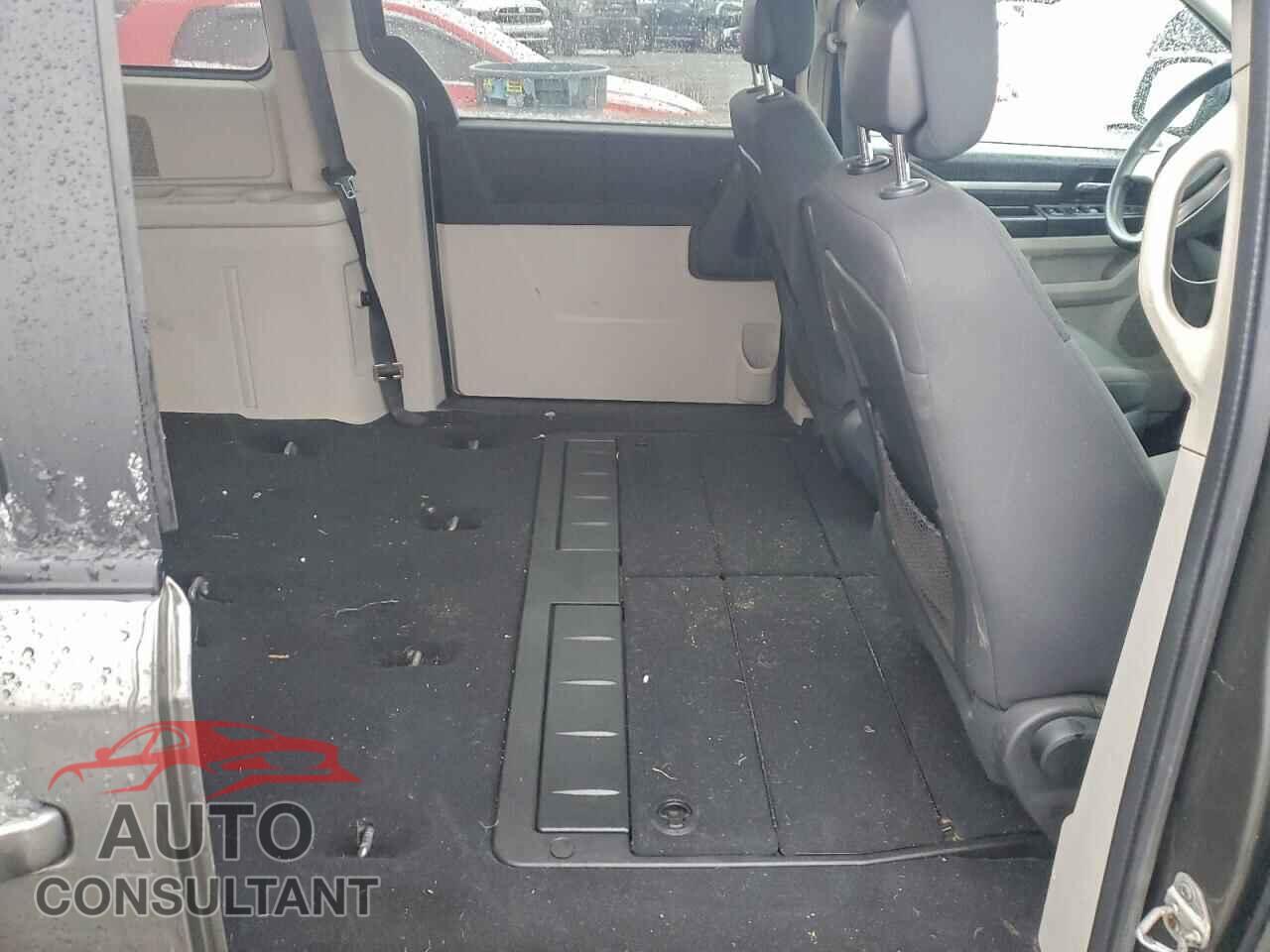 DODGE CARAVAN 2010 - 2D4RN4DE6AR343427