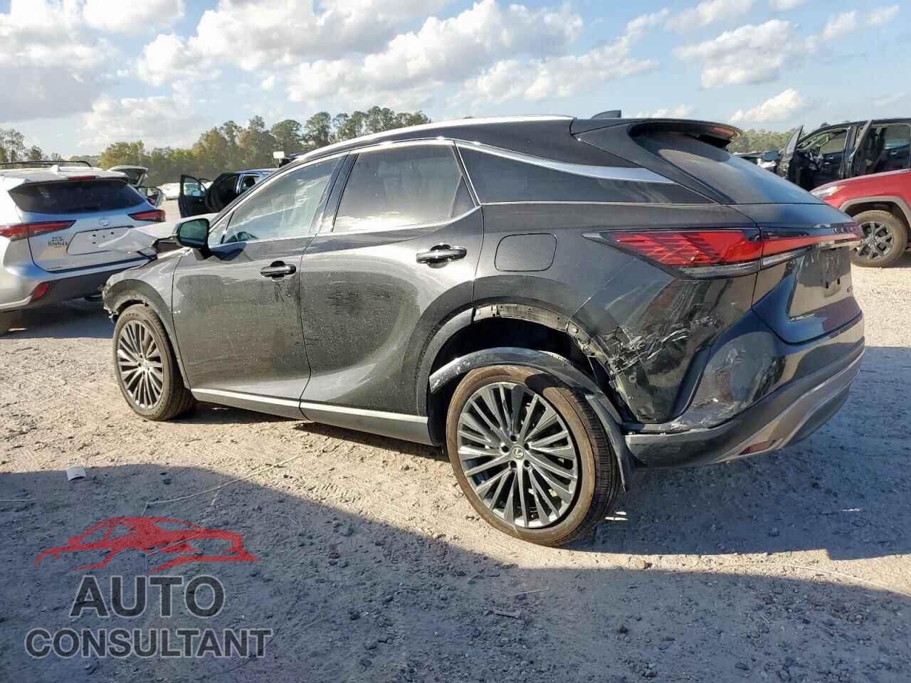 LEXUS RX350 2023 - 2T2BAMBA2PC012634