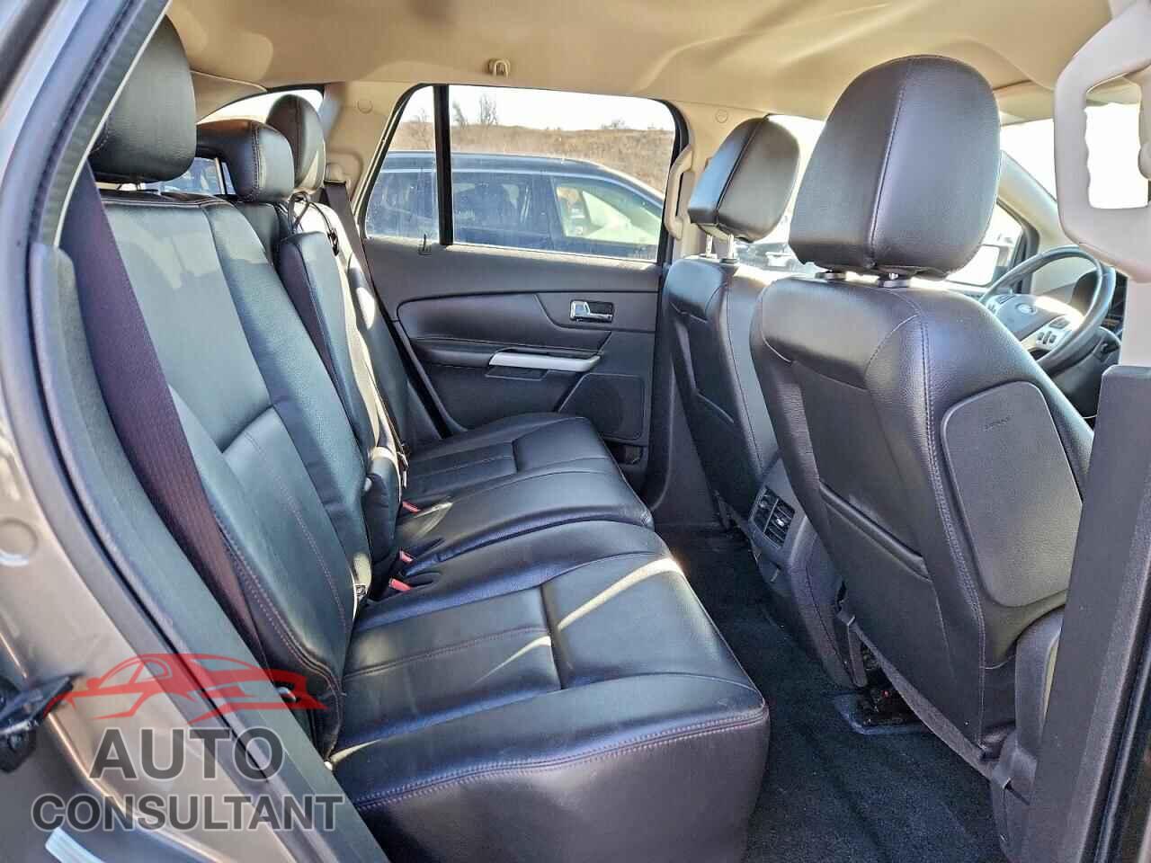 FORD EDGE 2013 - 2FMDK4JCXDBE15595