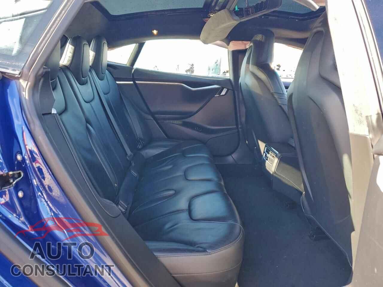 TESLA MODEL S 2016 - 5YJSA1E23GF125799