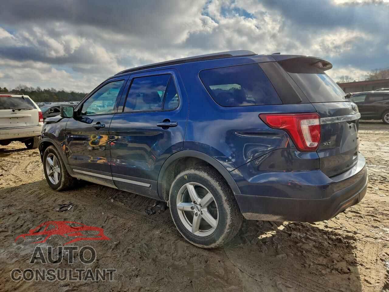 FORD EXPLORER 2016 - 1FM5K8D88GGB49199