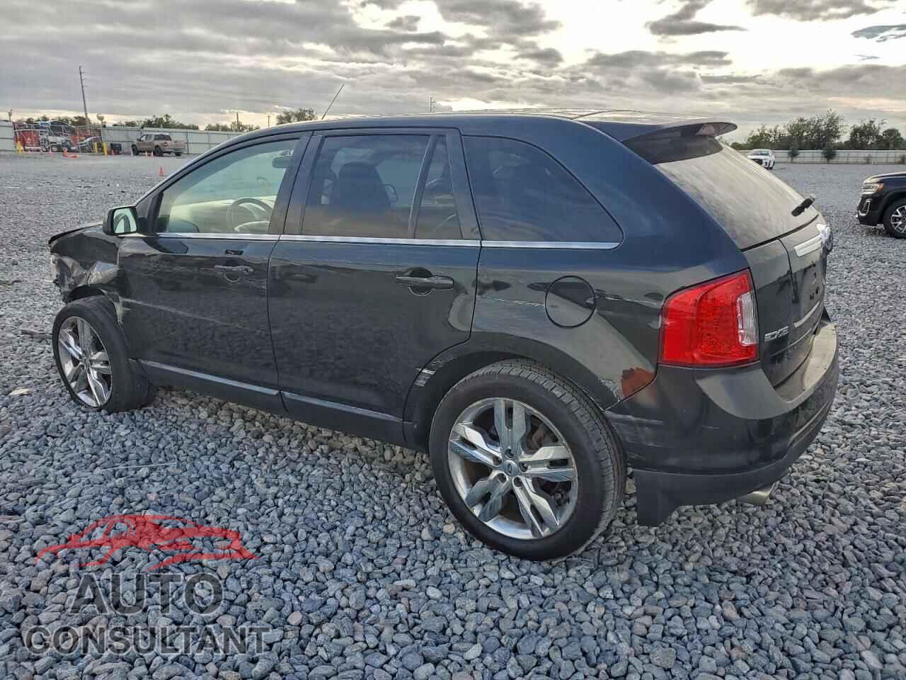 FORD EDGE 2011 - 2FMDK4KC9BBB01917