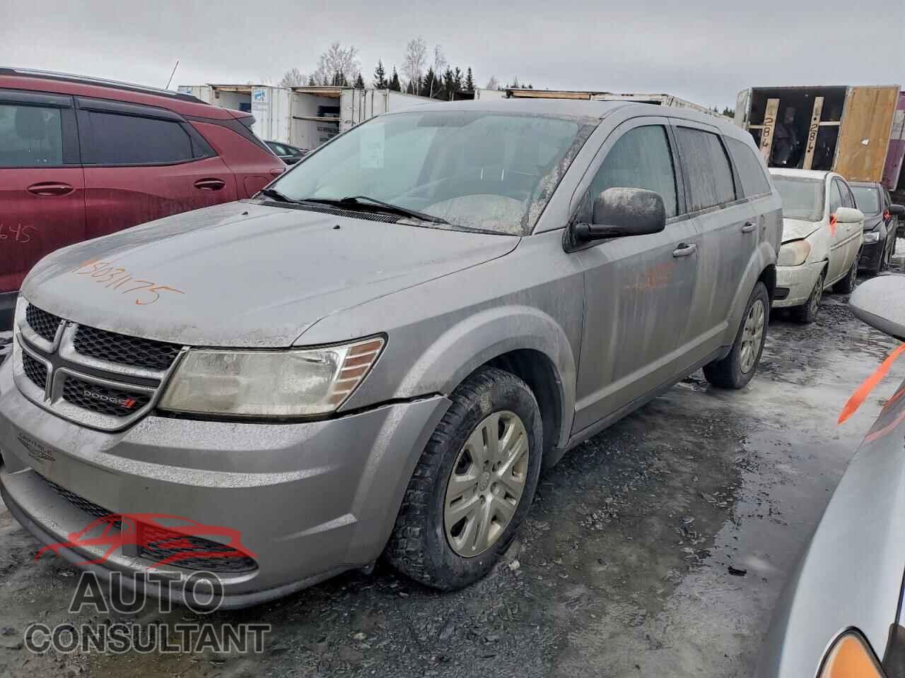 DODGE JOURNEY 2015 - 3C4PDCAB2FT582943