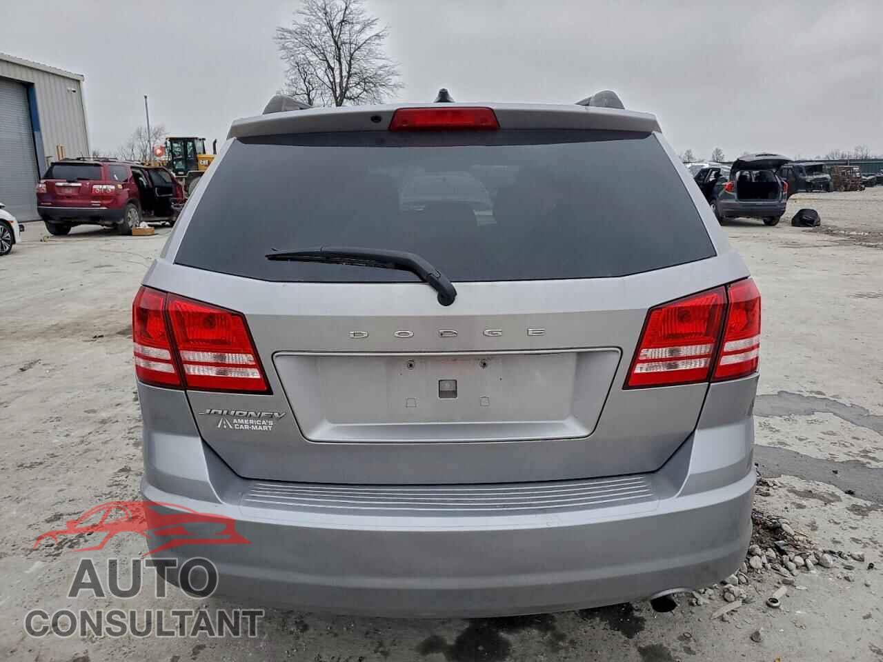 DODGE JOURNEY 2017 - 3C4PDCAB7HT573559