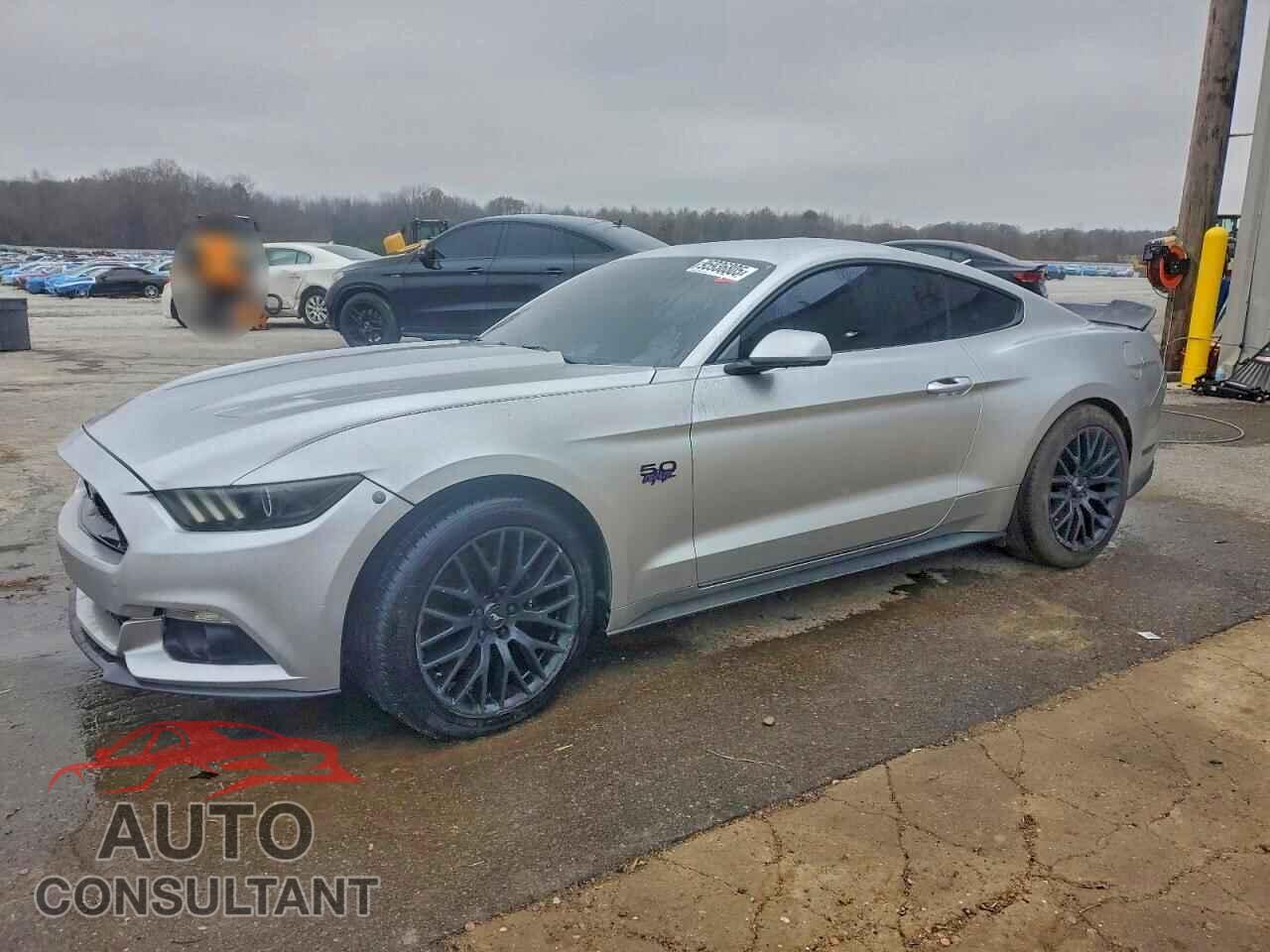 FORD MUSTANG 2015 - 1FA6P8CF9F5343511