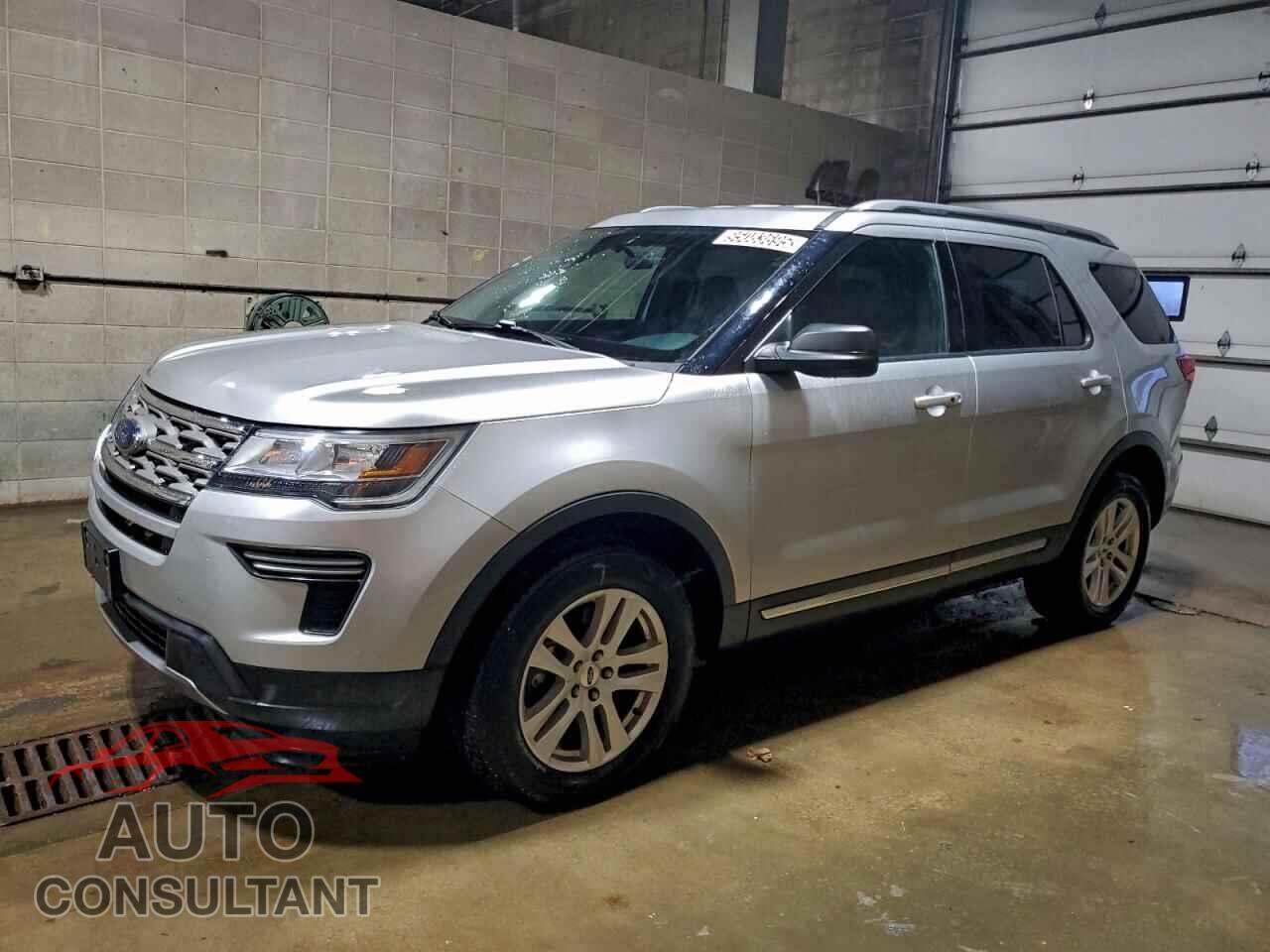 FORD EXPLORER 2018 - 1FM5K8D82JGB28503
