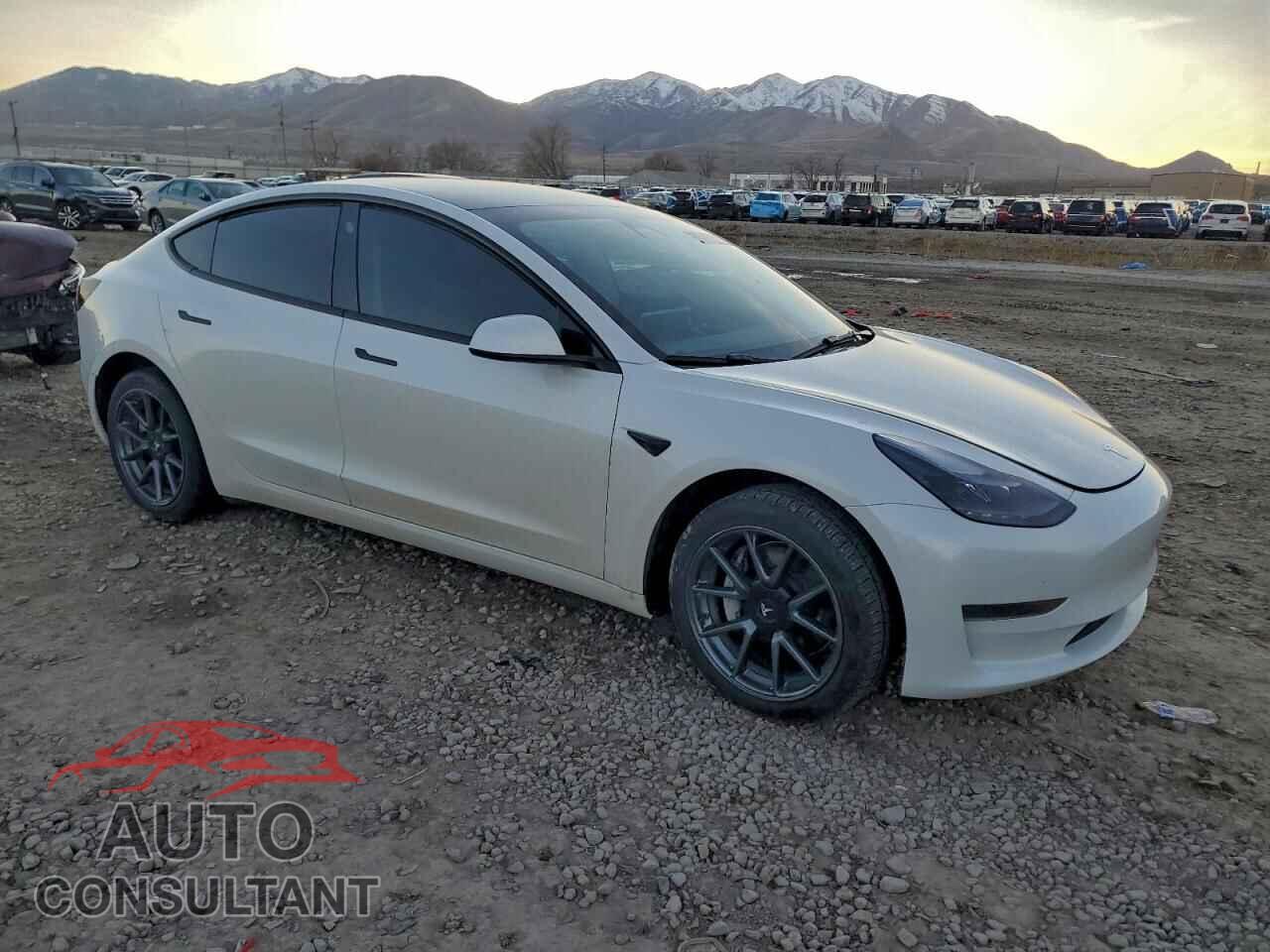 TESLA MODEL 3 2023 - 5YJ3E1EA7PF504319
