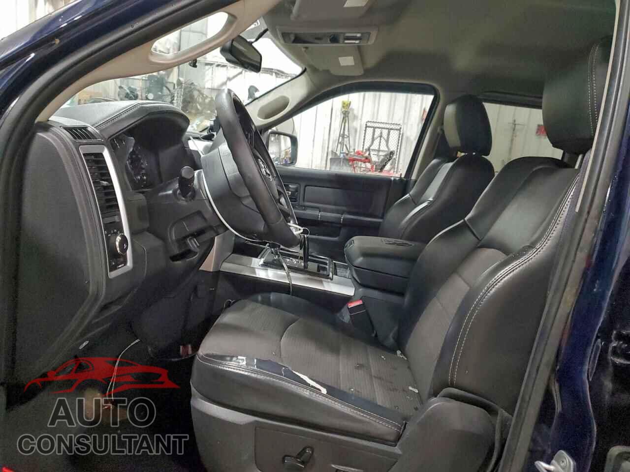 DODGE RAM 1500 2012 - 1C6RD7HT1CS196419