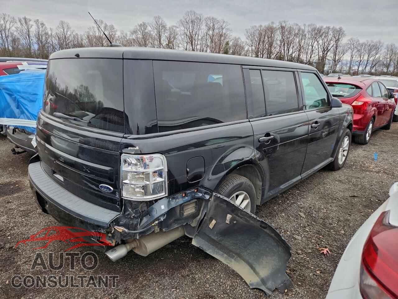 FORD FLEX 2016 - 2FMGK5B81GBA18603