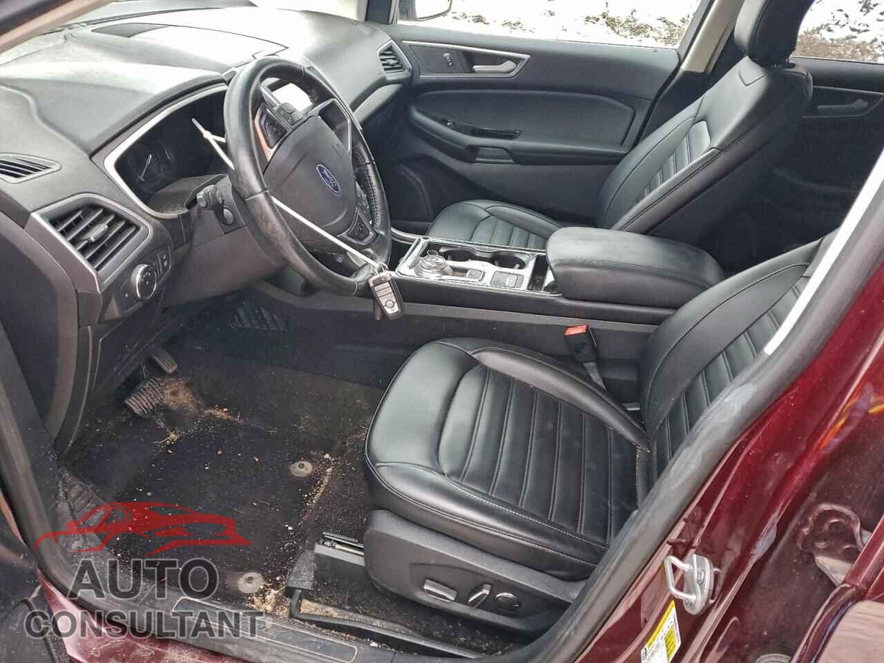FORD EDGE 2019 - 2FMPK4J98KBC26197