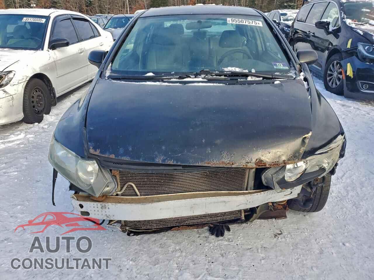 HONDA CIVIC 2011 - 2HGFA1F59BH300054