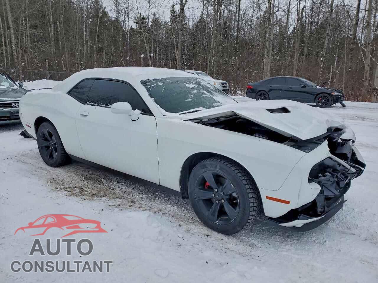DODGE CHALLENGER 2015 - 2C3CDZAG4FH788646