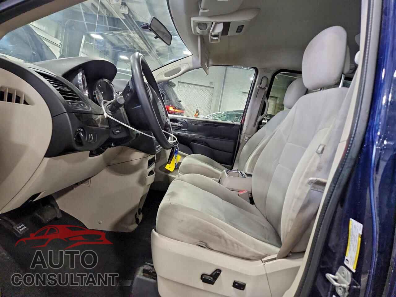 DODGE CARAVAN 2013 - 2C4RDGCG7DR538140