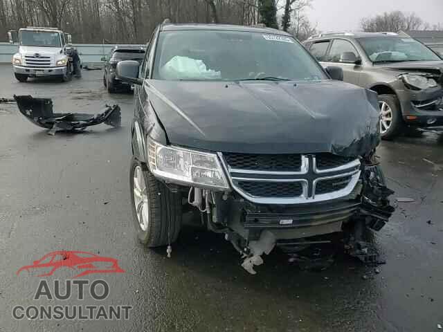 DODGE JOURNEY 2017 - 3C4PDCBB2HT701950