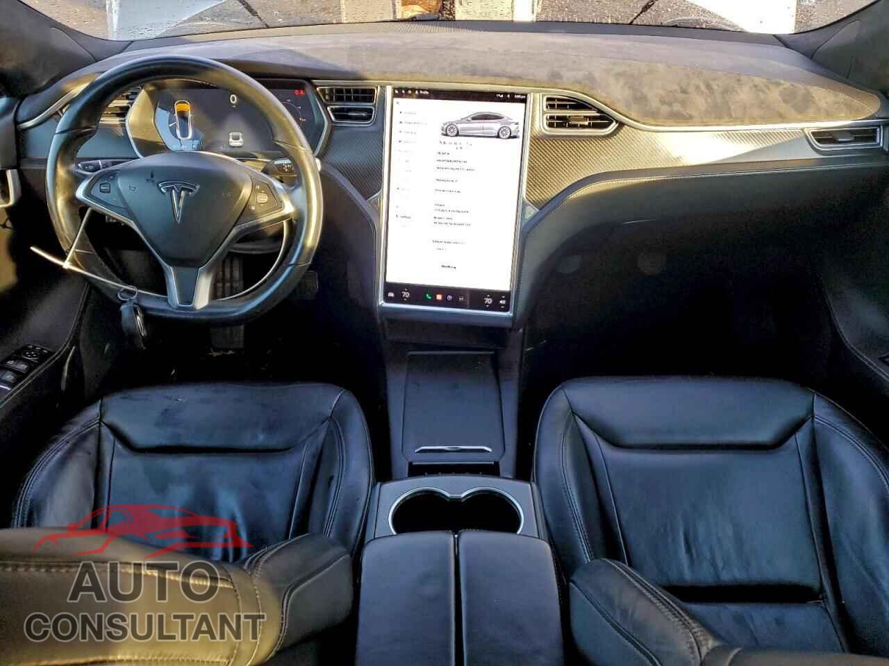 TESLA MODEL S 2016 - 5YJSA1E22GF157725