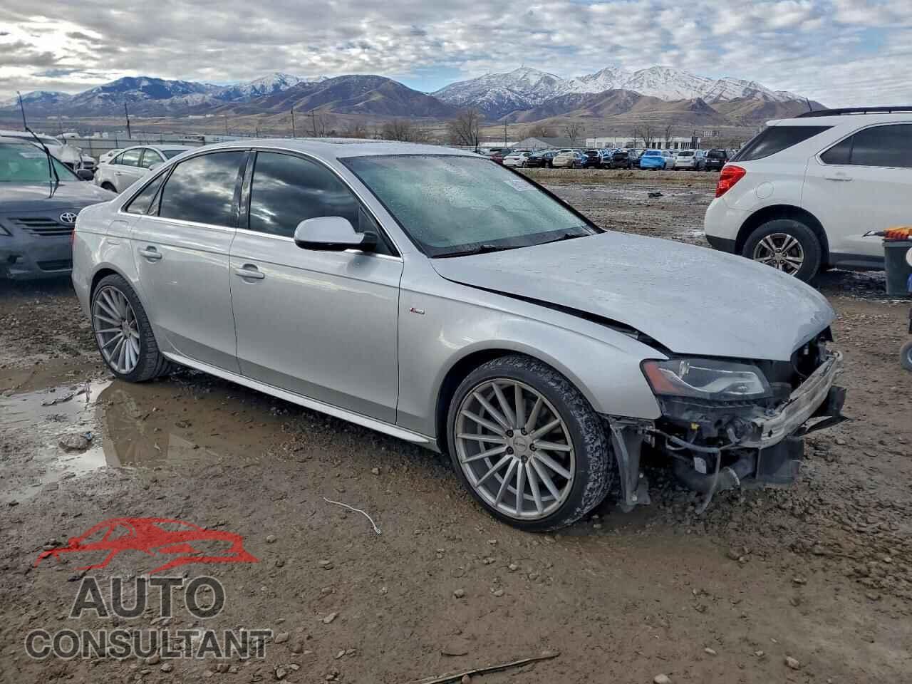 AUDI A4 2012 - WAUFFAFLXCA095999