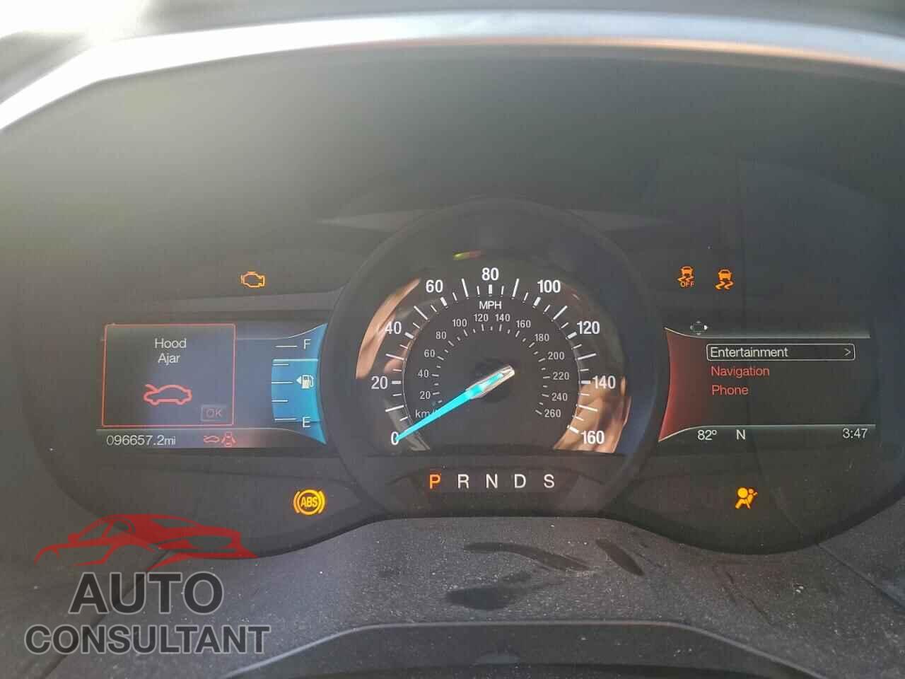FORD EDGE 2018 - 2FMPK3J9XJBB28068