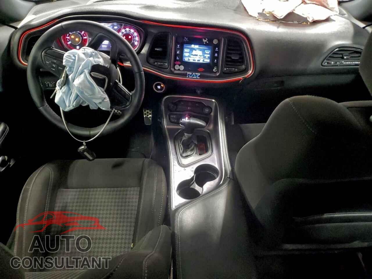 DODGE CHALLENGER 2015 - 2C3CDZAG0FH846607