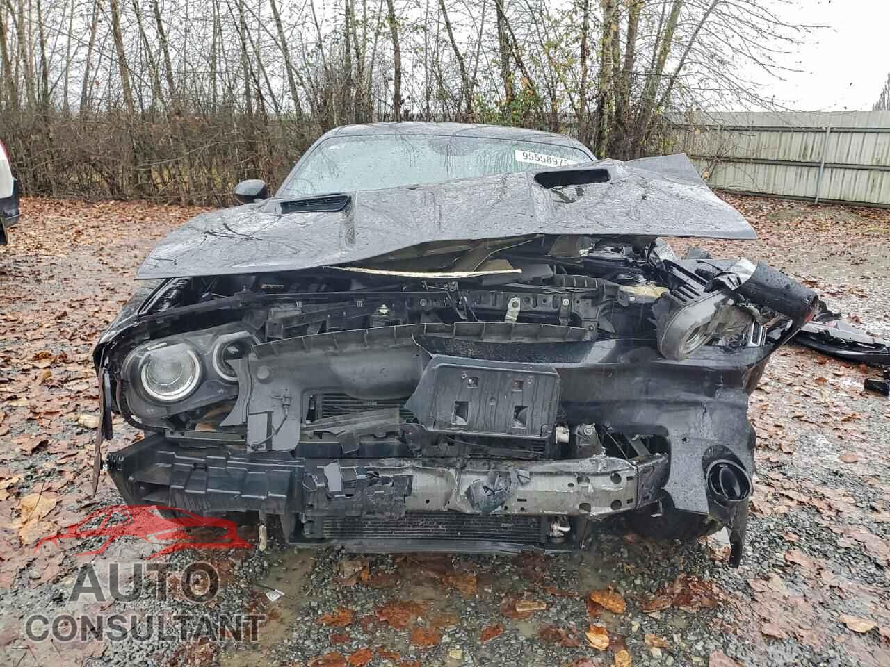 DODGE CHALLENGER 2015 - 2C3CDZAG5FH839362