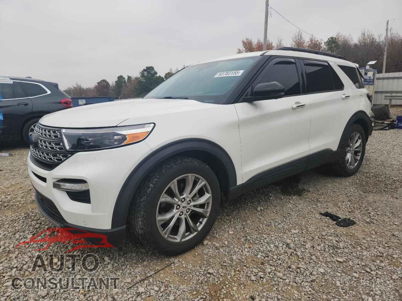 FORD EXPLORER 2021 - 1FMSK7FH4MGA22522