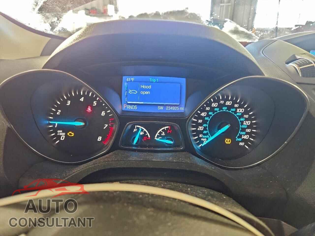 FORD ESCAPE 2013 - 1FMCU0G96DUC22719