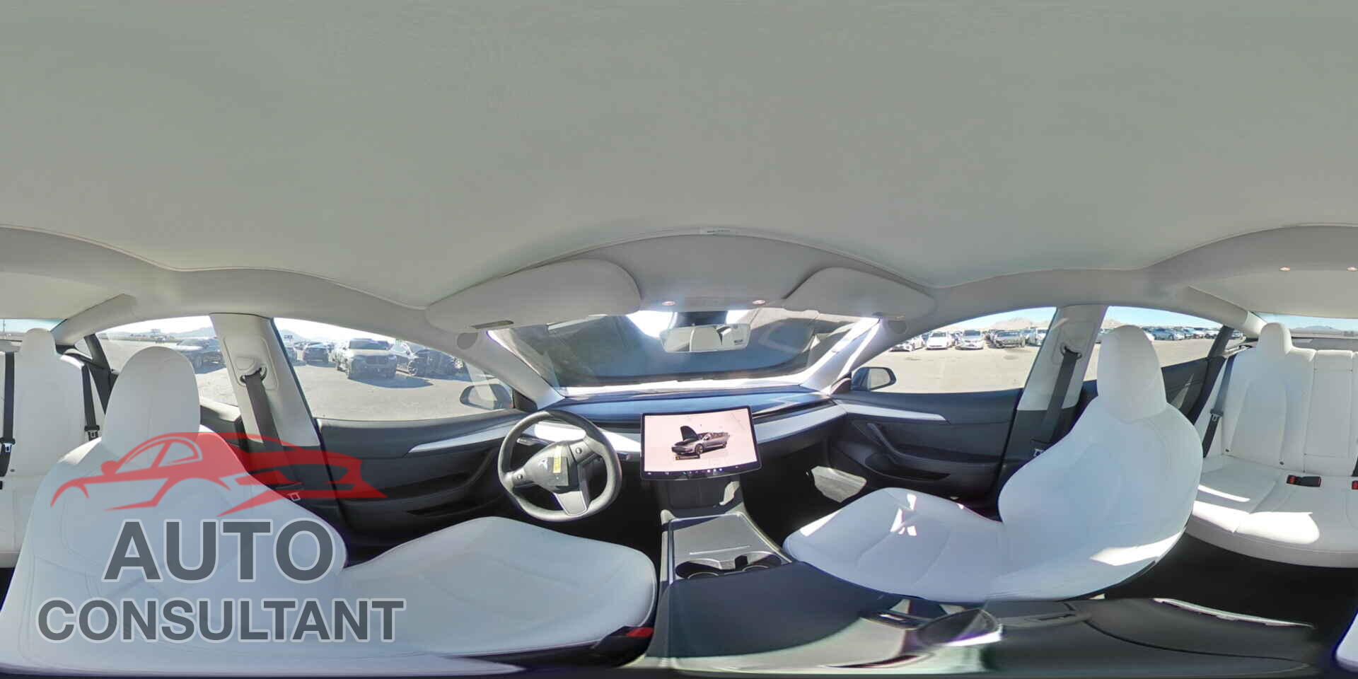 TESLA MODEL 3 2023 - 5YJ3E1EBXPF661237