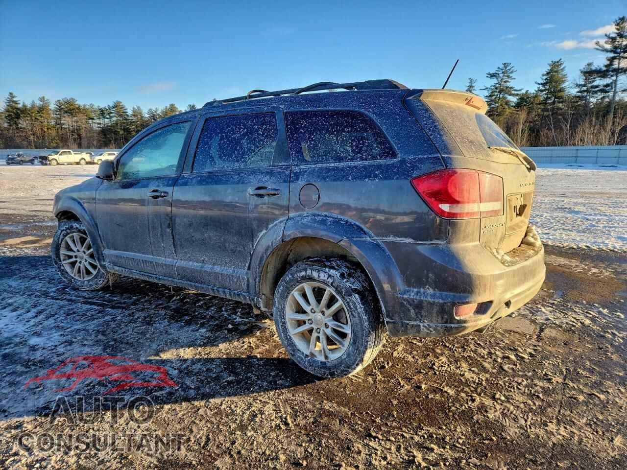 DODGE JOURNEY 2017 - 3C4PDDBG4HT526022