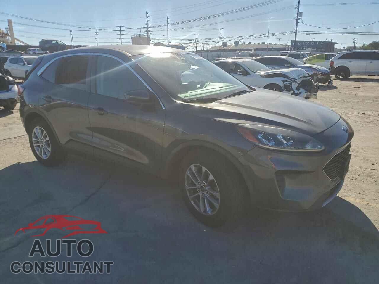 FORD ESCAPE 2020 - 1FMCU0G67LUA11341