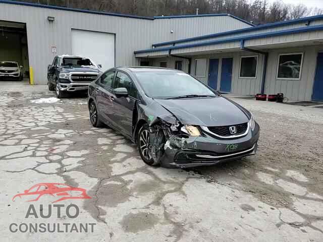 HONDA CIVIC 2015 - 19XFB2F89FE214854
