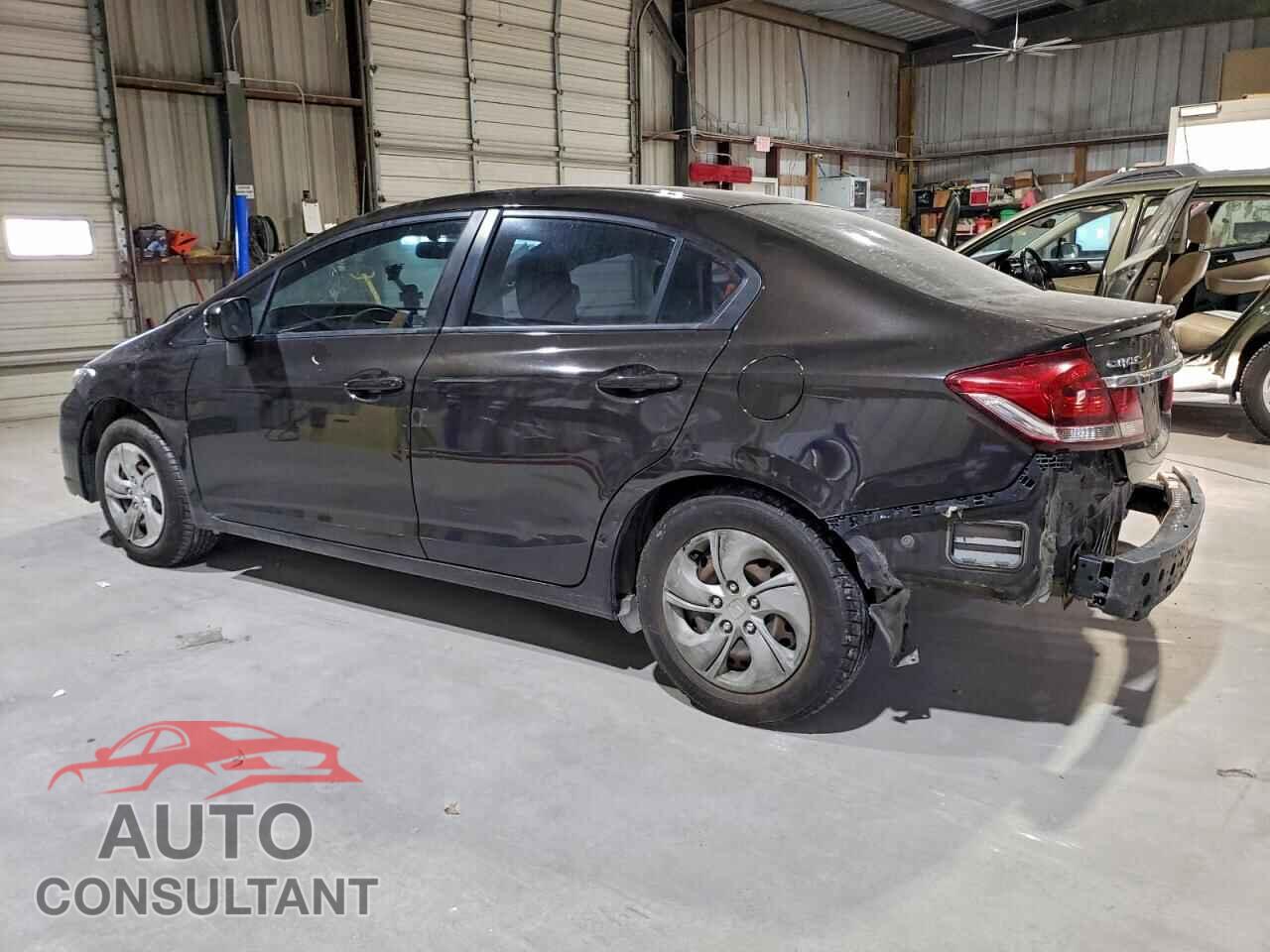 HONDA CIVIC 2014 - 2HGFB2F56EH516984