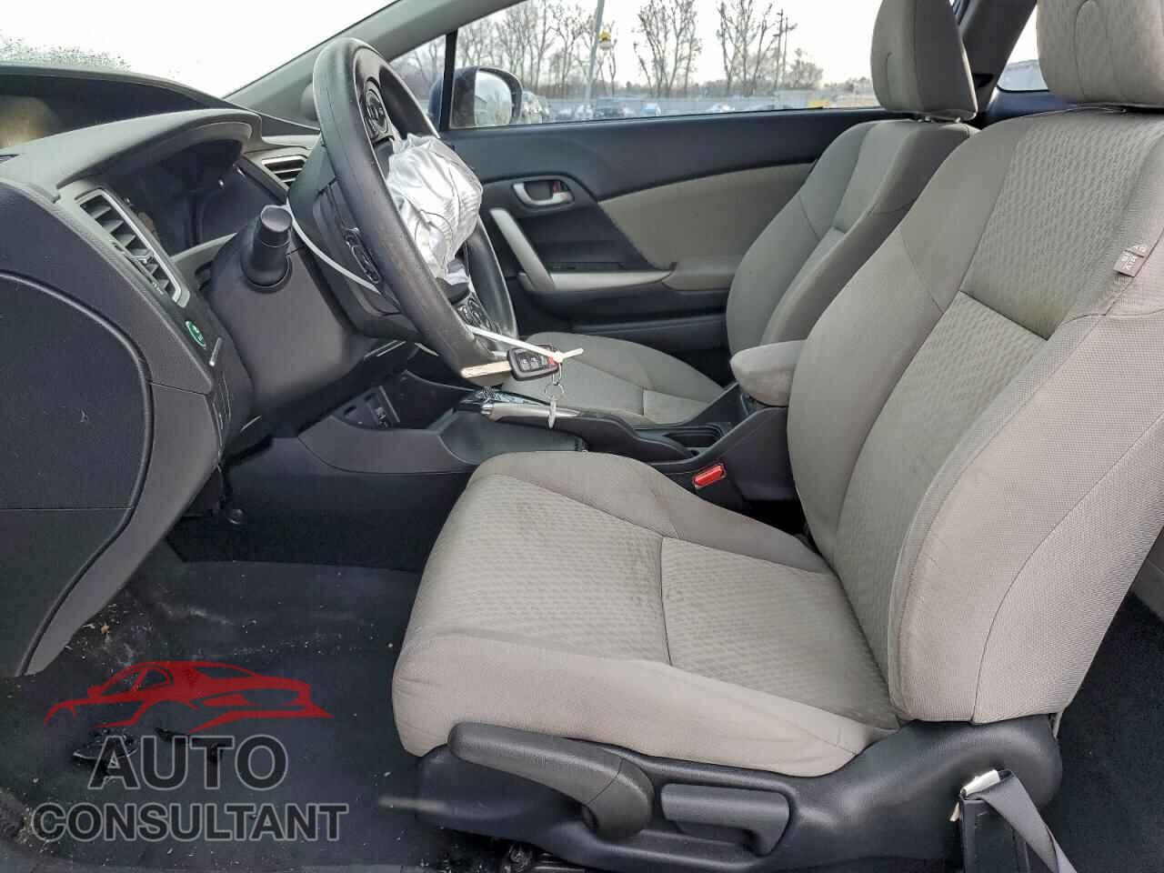 HONDA CIVIC 2015 - 2HGFG3B52FH531402