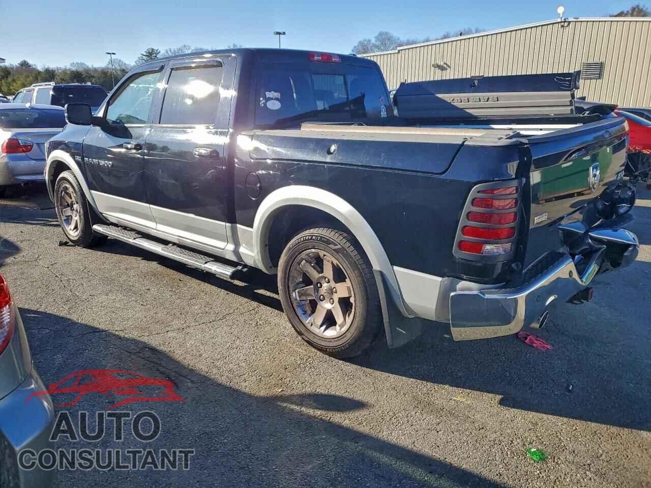 DODGE RAM 1500 2012 - 1C6RD7NT6CS340535