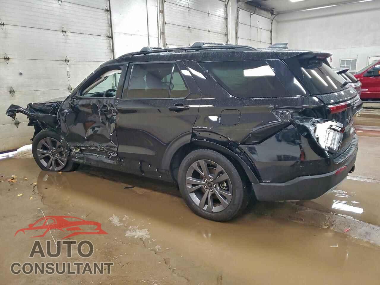 FORD EXPLORER A 2025 - 1FMUK8DH7SGA04417