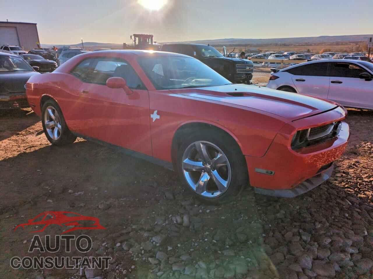 DODGE CHALLENGER 2010 - 2B3CJ4DV0AH235407