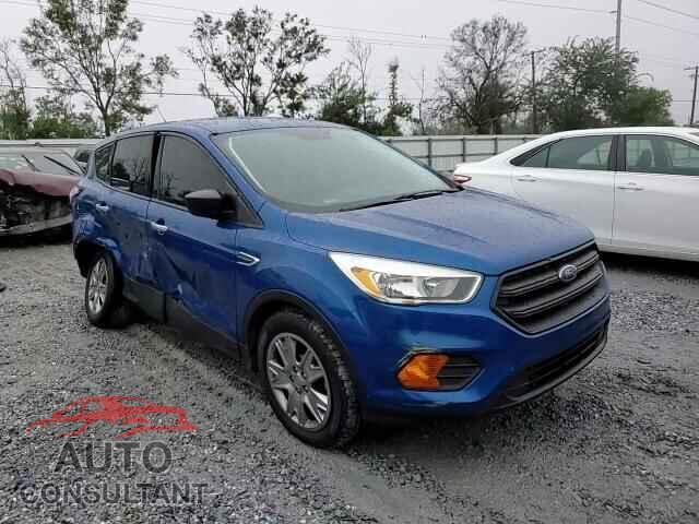 FORD ESCAPE 2017 - 1FMCU0F73HUB96411