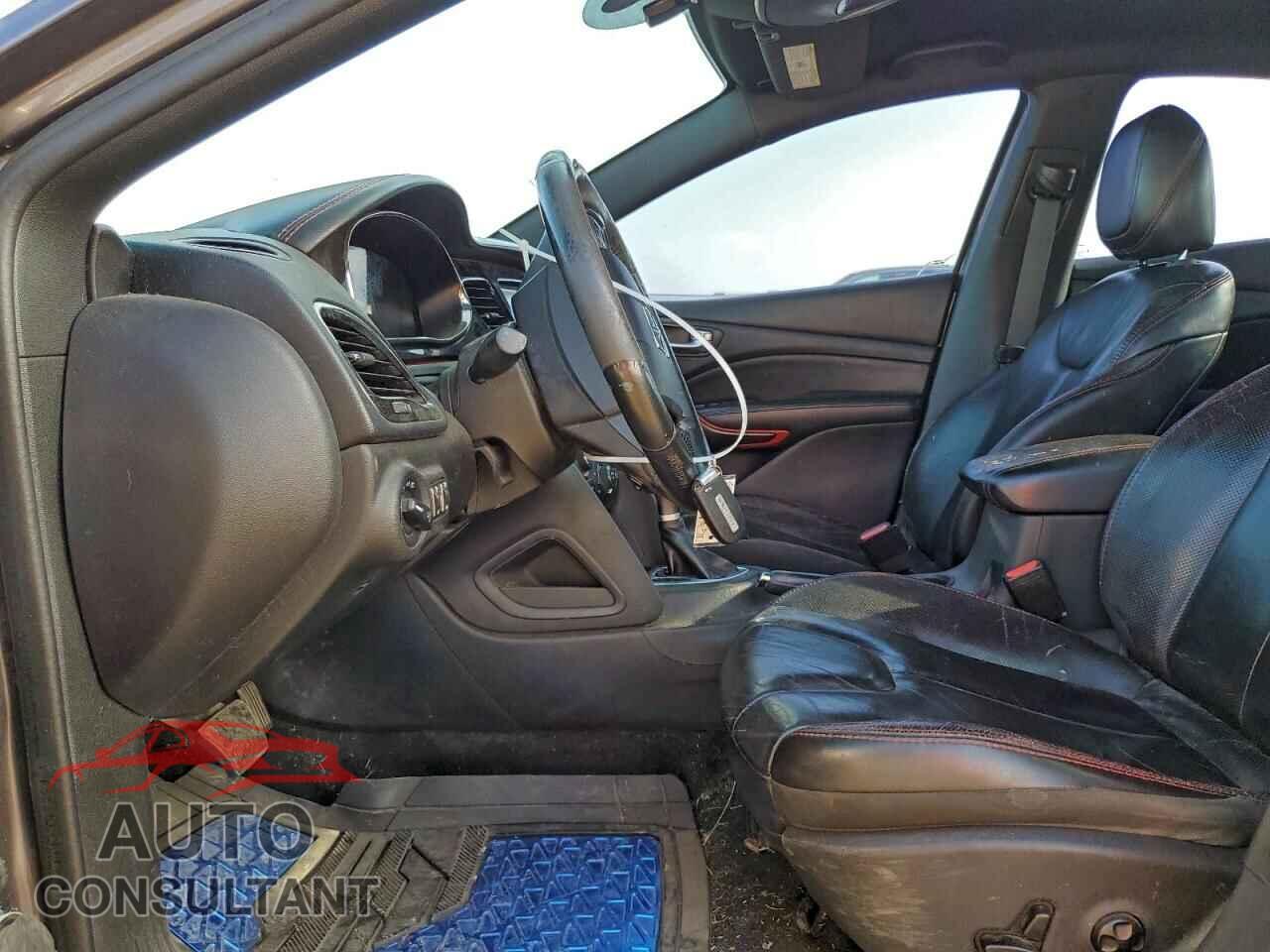 DODGE DART 2015 - 1C3CDFEB7FD193705