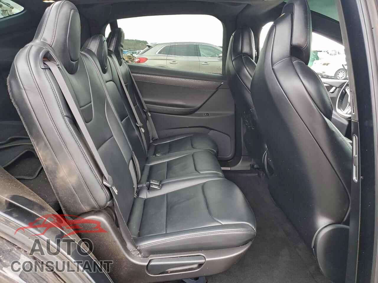 TESLA MODEL X 2017 - 5YJXCDE20HF056783